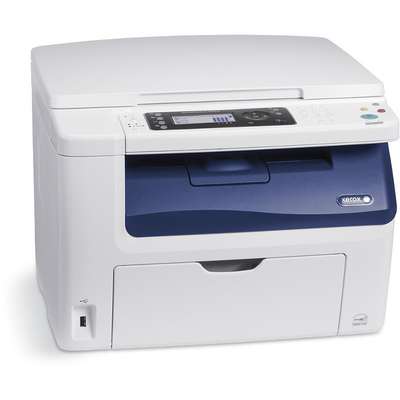 Imprimanta multifunctionala Xerox WorkCentre 6025BI, Laser, Color, Format A4, Wi-Fi