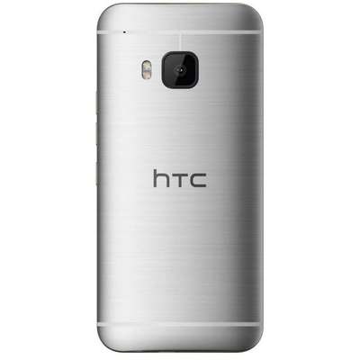 Smartphone HTC One M9, Full HD, Gorilla Glass, Octa Core, 32GB, 3GB RAM, Single SIM, 4G, Silver Gold, Metalic, Quick Charge 2.0