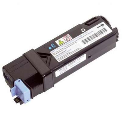 Toner imprimanta Dell CYAN F065/593-10313 2,5K ORIGINAL , 2130CN