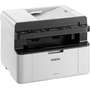 Imprimanta multifunctionala Brother DCP-1610WE, Laser, Monocrom, Format A4,  Wi-Fi