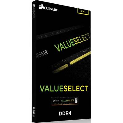 Memorie RAM Corsair Value Select 4GB DDR4 2133MHz CL15