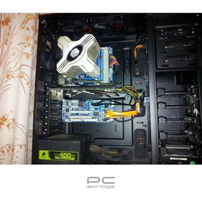 Carcasa PC Antec P280