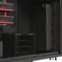 Carcasa PC Nanoxia Deep Silence 5 Dark Black (rev. B)
