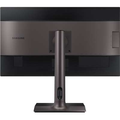 Monitor Samsung LU24E85KRS 23.5 inch 4ms titanium