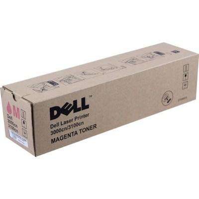 Toner imprimanta Dell MAGENTA M6935 / 593-10065 2K ORIGINAL , 3000CN