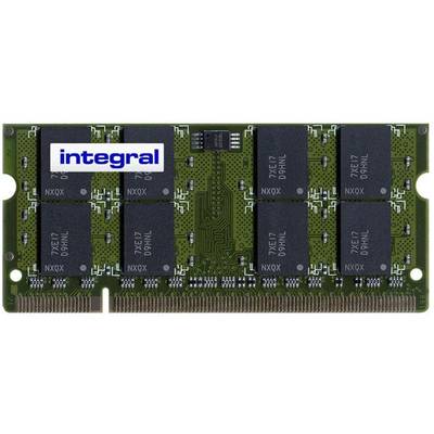 Memorie Laptop Integral 1GB, DDR2, 533MHz, CL4, 1.8v