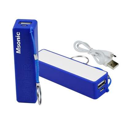 Vakoss Msonic, 2500mAh, 1x USB, albastru