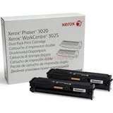 Toner imprimanta Xerox 106R03048 pentru Phaser 3020, 3k, Negru