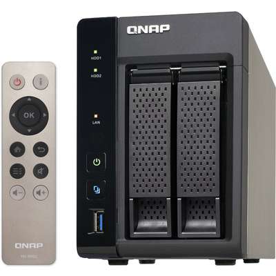 Network Attached Storage QNAP TS-253A-4G