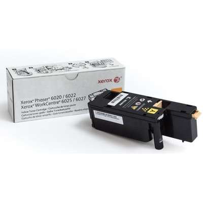 Toner imprimanta Xerox 106R02762 Yellow