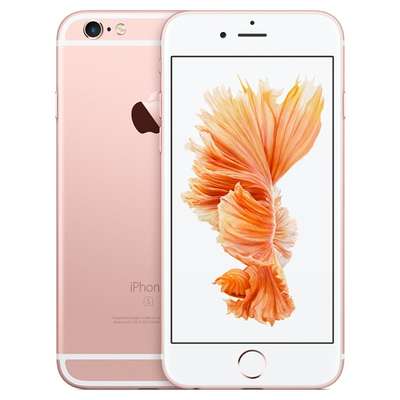 Smartphone Apple iPhone 6S, Dual Core, 16GB, 2GB RAM, Single SIM, 4G, Rose Gold