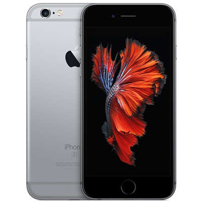 Smartphone Apple iPhone 6S, Dual Core, 16GB, 2GB RAM, Single SIM, 4G, Space Gray