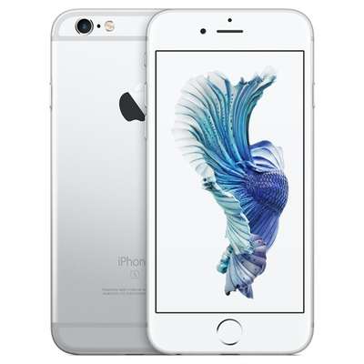 Smartphone Apple iPhone 6S, Dual Core, 16GB, 2GB RAM, Single SIM, 4G, Silver