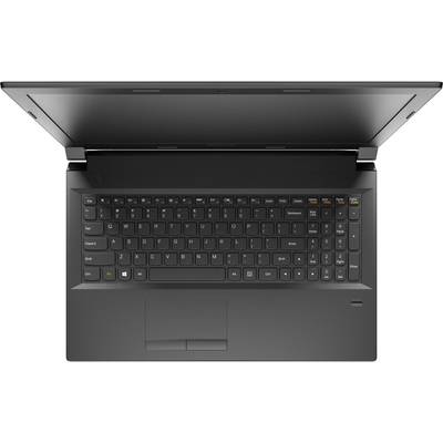 Laptop Lenovo 15.6" B50-80, HD, Procesor Intel Core i3-5005U (3M Cache, 2.00 GHz), 4GB, 500GB + 8GB SSH, GMA HD 5500, FingerPrint Reader, FreeDos, Black
