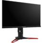 Monitor Acer LED Gaming Predator XB1 XB271HU 27 inch 4ms black-red G-Sync 144Hz