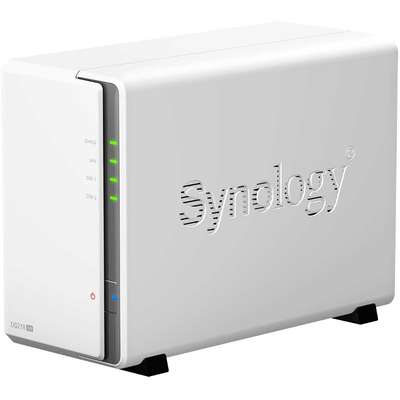 Network Attached Storage Synology DiskStation DS216se