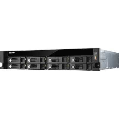Network Attached Storage QNAP TVS-871U-RP i5 8 GB
