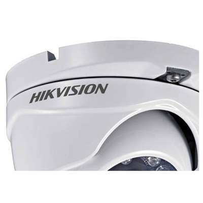 Camera Supraveghere Hikvision DS-2CE55C2P-IRM 2.8mm