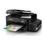 Imprimanta multifunctionala Epson L655, InkJet, Color, Format A4, Fax, Retea, Wi-Fi, Duplex