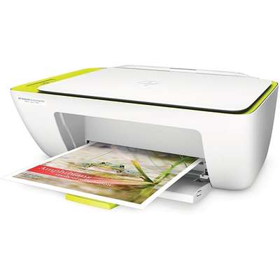 Imprimanta multifunctionala HP Deskjet Ink Advantage 2135 All-in-One, Inkjet, Color, Format A4
