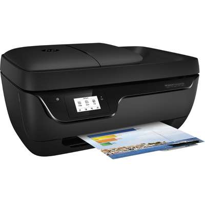 Imprimanta multifunctionala HP Deskjet Ink Advantage 3835 All-in-One, Inkjet, Color, Format A4, Fax, Wi-Fi