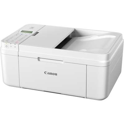 Imprimanta multifunctionala Canon Pixma MX-495, InkJet, Color, Format A4, Fax, Wi-Fi, White