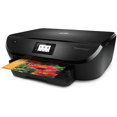Imprimanta multifunctionala HP Deskjet Ink Advantage 5575 e-All-in-One, Inkjet, Color, Format A4, Wi-Fi, Duplex