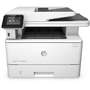 Imprimanta multifunctionala HP LaserJet Pro MFP M426fdn, Laser, Monocrom, Format A4, Retea, Fax, Duplex