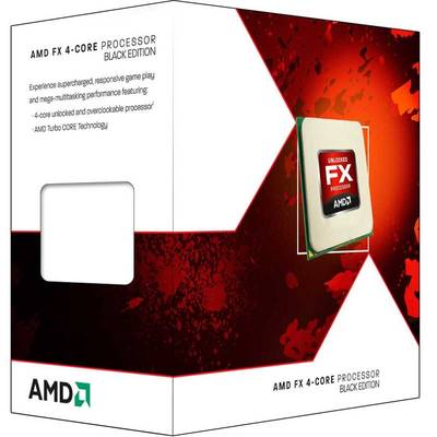 Procesor AMD Vishera, FX-4320 4GHz box