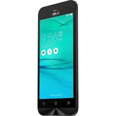Smartphone Asus ZenFone Go ZB452KG, Quad Core, 8GB, 1GB RAM, Dual SIM, 3G, Black