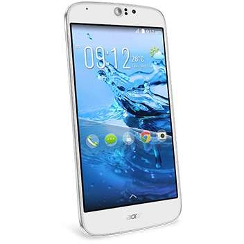 Smartphone Acer Liquid Jade Z, Quad Core, 8GB, 1GB RAM, Single SIM, 4G, White