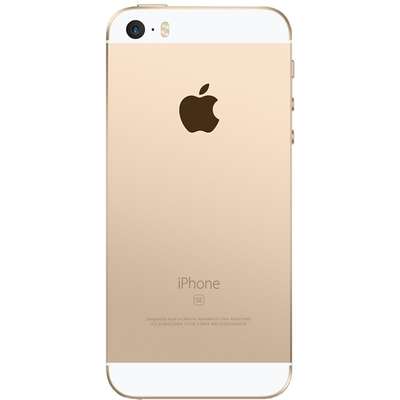 Smartphone Apple iPhone SE, Dual Core, 16GB, 2GB RAM, Single SIM, 4G, Gold
