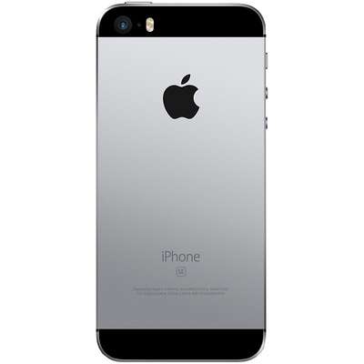 Smartphone Apple iPhone SE, Dual Core, 64GB, 2GB RAM, Single SIM, 4G, Space Gray