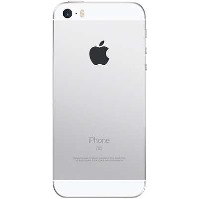 Smartphone Apple iPhone SE, Dual Core, 64GB, 2GB RAM, Single SIM, 4G, Silver