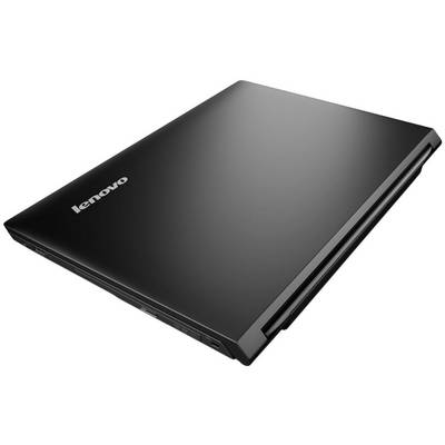 Laptop Lenovo 15.6" B50-80, HD, Procesor Intel Core i3-5005U (3M Cache, 2.00 GHz), 4GB, 500GB + 8GB SSH, Radeon R5 M330 2GB, FingerPrint Reader, FreeDos, Black