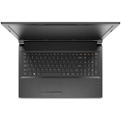 Laptop Lenovo 15.6" B51-80, HD, Procesor Intel Core i5-6200U (3M Cache, up to 2.80 GHz), 4GB, 500GB + 8GB SSH, Radeon R5 M330 2GB, FingerPrint Reader, FreeDos, Black