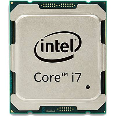Procesor Intel Broadwell-E, Core i7 6850K 3.6GHz box