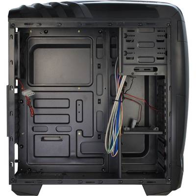 Carcasa PC Inter-Tech K-2 GTS black
