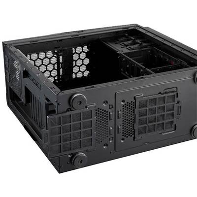 Carcasa PC Cooler Master Scout 2 Advanced Midnight Black