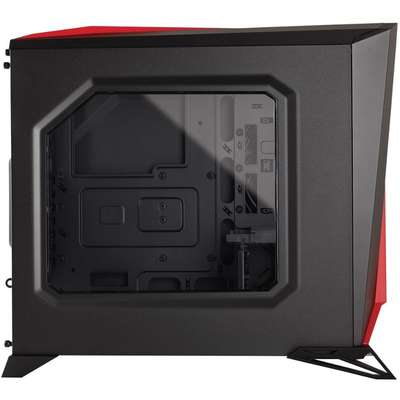 Carcasa PC Corsair Carbide SPEC-Alpha black-red