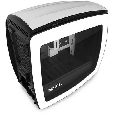 Carcasa PC NZXT Manta white-black window
