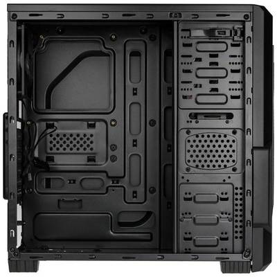 Carcasa PC Aerocool PGS Vs-1 black
