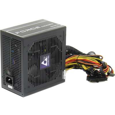 Sursa PC Chieftec Force Series CPS-750S, 80+, 750W