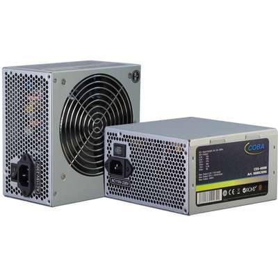 Sursa PC Inter-Tech Coba CES-400B, 80+ Bronze, 400W
