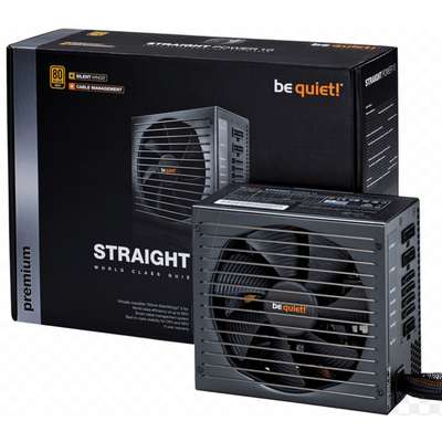 Sursa PC be quiet! Straight Power 10 CM, 80+ Gold, 500W