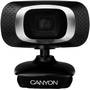 Camera Web CANYON CNE-CWC3 Black