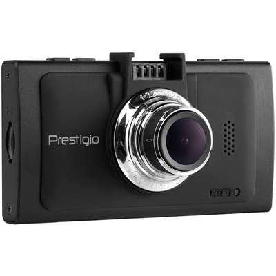 Camera Auto Prestigio RoadRunner 570 GPS, black
