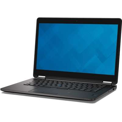 Ultrabook Dell 14" Latitude E7470 (seria 7000), FHD, Procesor Intel Core i7-6600U (4M Cache, up to 3.40 GHz), 8GB DDR4, 256GB SSD, GMA HD 520, Win 7 Pro + Win 10 Pro