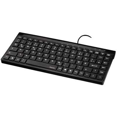 Tastatura HAMA SL720 Slimline Mini