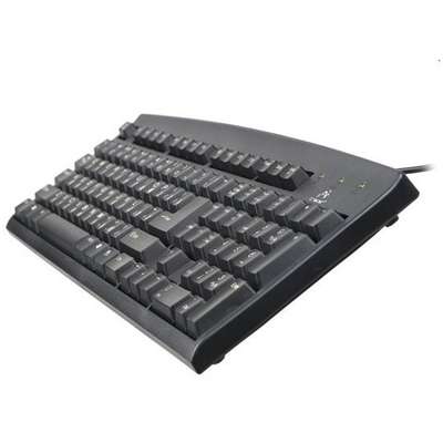 Tastatura TRACER Maverick USB, US, Black